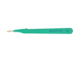 Show details for DIAMANTINE DISPOSABLE SCALPELS WITH S/S BLADE N. 15 - sterile, 10 pcs.