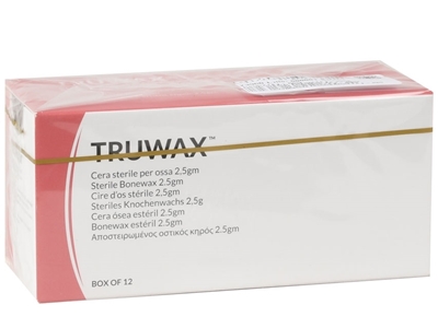 Picture of TRUWAX SURGICAL BONEWAX 2.5 g - sterile, 12 pcs.