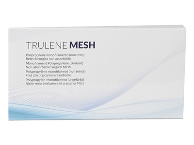 Picture of TRULENE NON ABSORBABLE MESH 6x11cm - transparent, 6 pcs.