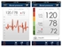 Picture of iHEALTH SENSE BP7 Asinsspiediena monitors - plaukstas locītava, 1 gab.