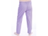 Picture of TROUSERS - cotton/polyester - unisex XS violet, 1 pc.