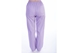 Picture of TROUSERS - cotton/polyester - unisex XS violet, 1 pc.