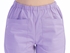 Picture of TROUSERS - cotton/polyester - unisex S violet, 1 pc.