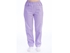 Picture of TROUSERS - cotton/polyester - unisex M violet, 1 pc.