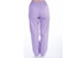 Picture of TROUSERS - cotton/polyester - unisex XL violet, 1 pc.