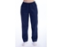 Picture of TROUSERS - cotton/polyester - unisex S navy blue, 1 pc.