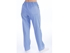 Picture of TROUSERS - cotton/polyester - unisex XS light blue, 1 pc.