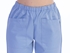 Picture of TROUSERS - cotton/polyester - unisex XS light blue, 1 pc.