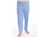 Picture of TROUSERS - cotton/polyester - unisex S light blue, 1 pc.