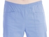 Picture of TROUSERS - cotton/polyester - unisex S light blue, 1 pc.