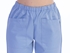 Picture of TROUSERS - cotton/polyester - unisex M light blue, 1 pc.