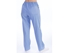 Picture of TROUSERS - cotton/polyester - unisex L light blue, 1 pc.