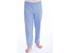 Picture of TROUSERS - cotton/polyester - unisex XXL light blue, 1 pc.