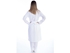 Picture of WHITE COAT - cotton/polyester - woman size S, 1 pc.