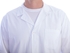 Picture of WHITE COAT - cotton/polyester - man size S, 1 pc.