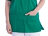 Picture of JAKA - kokvilna / poliesteris - unisex M green, 1 gab.