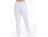 Picture of TROUSERS - cotton/polyester - unisex XS white, 1 pc.