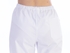 Picture of TROUSERS - cotton/polyester - unisex XS white, 1 pc.