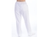 Picture of TROUSERS - cotton/polyester - unisex S white, 1 pc.