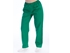 Picture of TROUSERS - cotton/polyester - unisex XS green, 1 pc.
