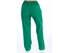 Picture of TROUSERS - cotton/polyester - unisex XS green, 1 pc.