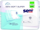 Показать информацию о SENI SOFT ABSORBĒJOŠIE PALADZIŅI 90X170 N30 ar spārniņiem