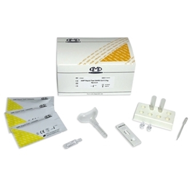 Picture of AMP Rapid Test SARS-CoV-2 Ag Sputum