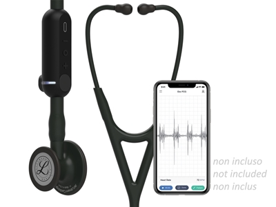 Picture of ЦИФРОВОЙ СТЕТОСКОП 3M LITTMANN CORE - 8490 - черный