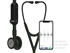 Picture of 3M LITTMANN CORE DIGITAL STETHOSCOPE - 8490 - black