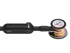 Picture of 3M LITTMANN CORE DIGITAL STETHOSCOPE - 8572 - black - high polish rainbow finish