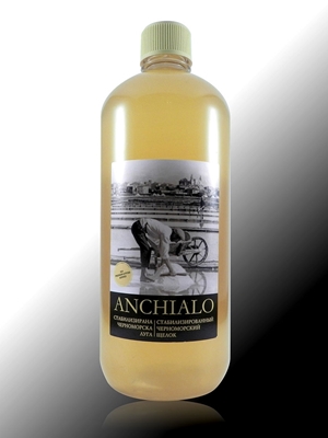 Picture of Melnā jūras dūņu ŠĶĪDUMS 100% ANCHIAL O 950 ml