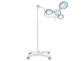 Show details for QUATTROLUCI LED LIGHT - trolley with battery group