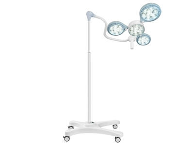 Picture of QUATTROLUCI LED LIGHT - trolley with battery group