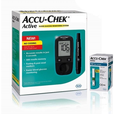 Picture of Accu-Chek Active glikometrs N1