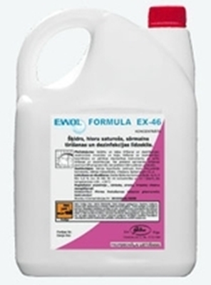 Picture of EWOL Professional Formula EX-46; 5 L