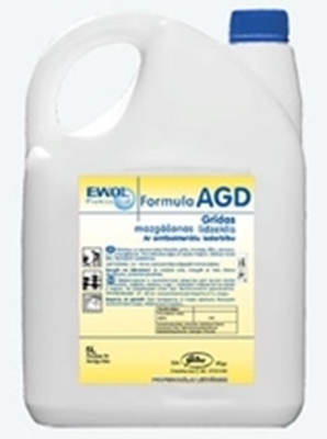 Picture of EWOL PROFESSIONAL FORMULA A GD, ANTIBACTERIAL, 5 L