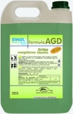 Picture of EWOL Professional Formula A GD Green, 1 l