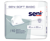 Show details for SENI SOFT BASIC absorbējošie paladziņi 40x60 N10