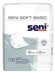 Show details for SENI SOFT BASIC absorbējošie paladziņi 60x60 N10