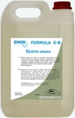 Picture of EWOL Professional Formula S-B, 1 l