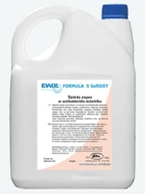 Picture of EWOL Professional Formula S SoftOxy, 5 l