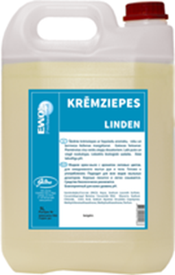 Picture of EWOL Professional Krēmziepes LINDEN, 5 l