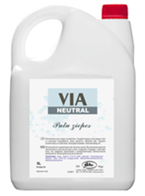 Picture of Foam soap Via - NEUTRAL, 5 l