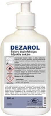 Picture of DEZAROL, 500 ml