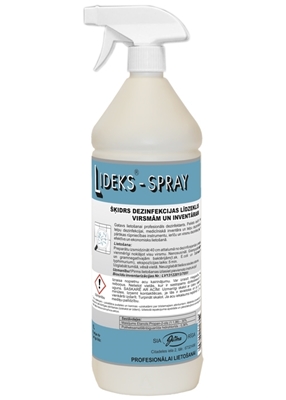 Picture of Lideks-SPRAY; 1 L