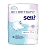Show details for SENI SOFT BASIC absorbējošie paladziņi 90х60 N30
