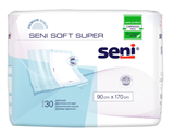 Show details for SENI SOFT SUPER absorbējošie paladziņi 90x170 N30
