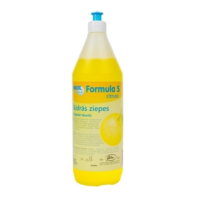 Picture of EWOL Professional Formula S, Citruss, 500 ml