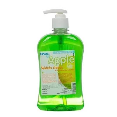 Picture of EWOL Professional Formula SD, Apple, 500 ml