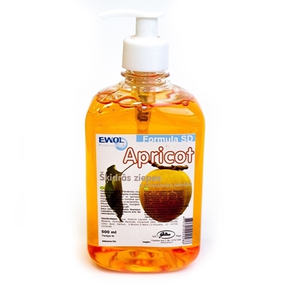 Picture of EWOL Professional Formula SD, Apricot, 500 ml